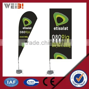 Advertising Display Flying Wall Banner thumbnail-3