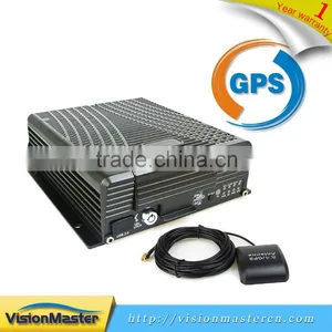 ip Camera 1080P Mobile DVR Used for Car Security thumbnail-3