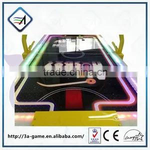 Electronic Bridge Scoring Air Hockey Table thumbnail-6
