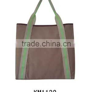 2016 Best Price Customized Cotton Canvas Tote Bag Promotion thumbnail-1