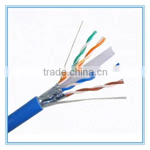 CAT6 Cable Twisted With 23AWG 4Pairs Can Pass Fluke thumbnail-4