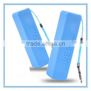 New Premium Lipstick Portable Power Bank 2600mah thumbnail-5