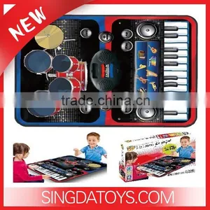 New Product 2 In 1 Baby Music Carpet thumbnail-1