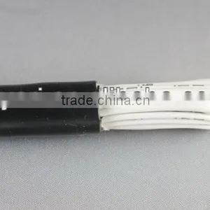 Tinner Copper Wire Braided Rubber Insulated PVC Sheathed Control Cable thumbnail-1