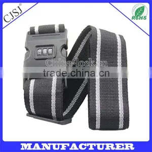 Luggage Tag Loop Strap Elastic Luggage Strap thumbnail-1
