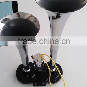 12V 24V Electric Air Horn for Sale thumbnail-4