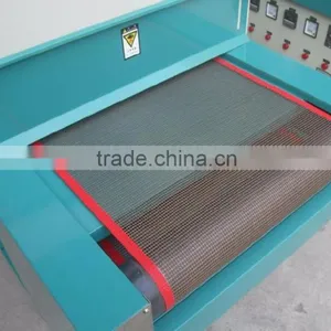 IR Drying Tunnel Conveyer Dryer SD5000 for Screen Printing IR Curing thumbnail-2
