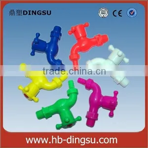 Factory Hot Sell Plastic Pvc Water Faucet thumbnail-1