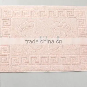 Jacquard Bath Mat thumbnail-1