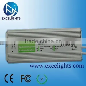 Waterproof Led Lights 12V LED Power Supply thumbnail-3