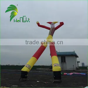 Inflatable Air Dancers / Inflatable Windy Flying Man For Promotion Shows Quality Choice thumbnail-2