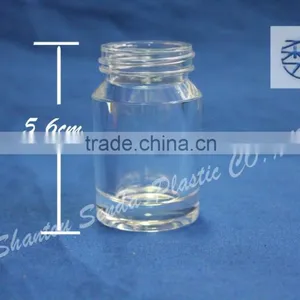 Aluminium Screw Caps Bottle, ps Jar, Pill Capsule Container thumbnail-4