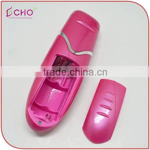 Electric Hair Removal Body Epilator Tweezer Manicure Set thumbnail-5