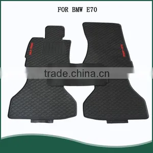Hot Sale Customized Anti-skid Car Floor Mats For BMW E70 Cars thumbnail-1