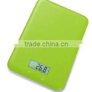 Electronic Kitchen Scale Food Scale XY-8709-Y thumbnail-1