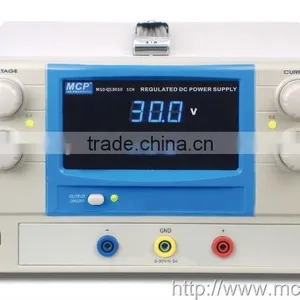 MCP M10-QS603 Lab Power Supply 60v 3a / Regulated Power Supply 60v thumbnail-1