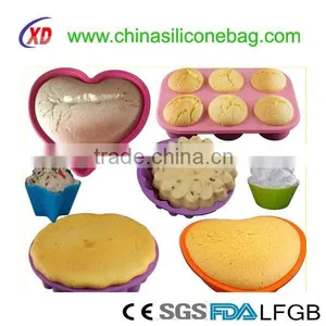 Mini Car Silicone Cake Mould Baking Cake Mould Manufacture Supplier thumbnail-4