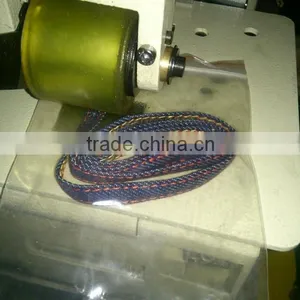 Belt Loop Making Sewing Machine With Front Fabric Cutter / KANSAI SPECIAL INDUSTRIAL SEWING MACHINE B2000PC TYPE thumbnail-5