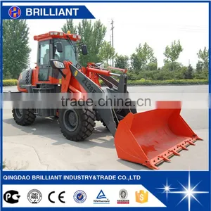 Earth Moving Type ZL28F Chinese Wheel Loader Price in Qingzhou thumbnail-6