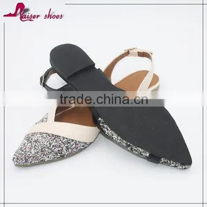 SSK16-621 Wholesale Lady Shoes Women Flat Shoes Casual Shoes thumbnail-3