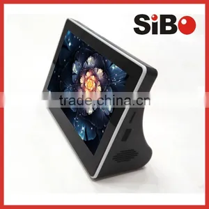 7" Desktop Android Tablet Restaurant Menu Digital Display thumbnail-1