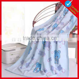 Top Quality OEM Service Logo Printed Salon Towels thumbnail-2