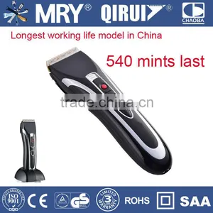 The Best Lithium Battery Hair Clipper,rechargeable Hair Clipper,pet Hair Trimmer thumbnail-1