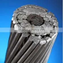 Overhead Conductor(ACSR, AAC, AAAC, ACSS/TW, ACCC, AACSR, ACAR, OPGW)Bare Conductor thumbnail-1