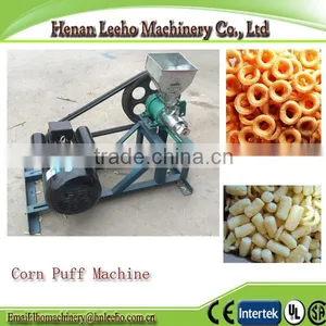 Crispy Corn Rice Puff Machine . thumbnail-1