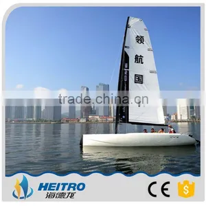 Patent Sail Boat thumbnail-1