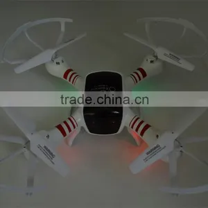 Headless Mode Fpv Wifi Control Video Quadcopter With LED Lights thumbnail-6