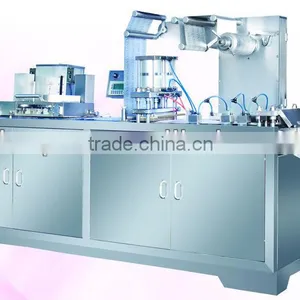 Capsule Blister Packing Machine, Tablet Blister Packing Machine, Recommended Blister Packaging Machine thumbnail-1