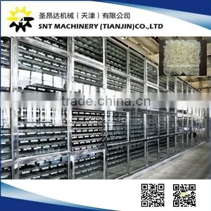 Hot Industrial Dried Extruding Instant Rice Noodle Machine/Production Line/Plant thumbnail-4