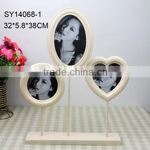 Handmade Collage Picture Photo Frame. thumbnail-1