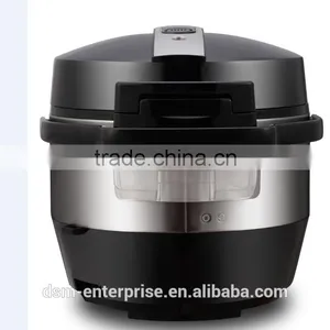 Stainless Steel Electric Pressure Cooker CY-D60 thumbnail-3