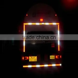 High Visible Sticker Honeycomb Reflective Self Adhesive Tape for Warning Safety thumbnail-6