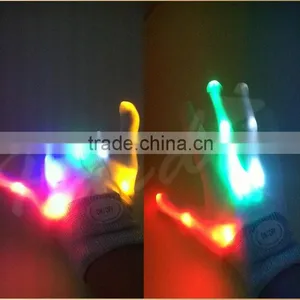 2015 Concert Led Light Gloves Wholesale China thumbnail-2