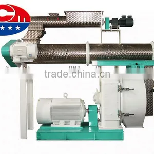 FCPM Series Animal Food Pellet Machine for Sale thumbnail-1