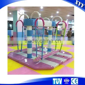 Professional Supplier Indoor Playground Electric Swing thumbnail-1