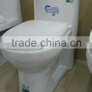 Sanitary Ware Ceramic Washroom Toilet thumbnail-3