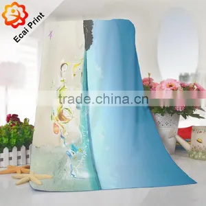 2016 Good Water Absorption Custom Sublimation Hotel Towel thumbnail-1