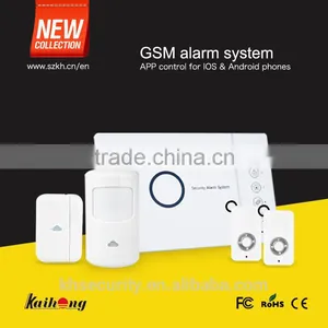 2015 Gsm Intelligent Alarm System Manual thumbnail-1