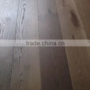 260mm Width American White Oak Engineered Wood Flooring thumbnail-3