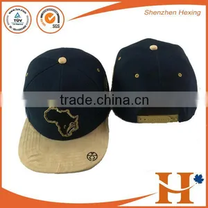 Fashion Custom Snapback Cap/hat New Design Embroidery Snapback Cap thumbnail-2