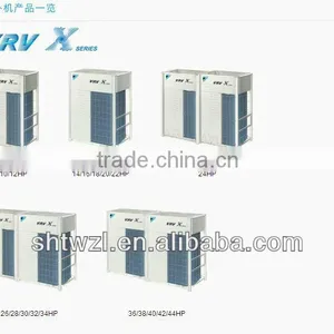 Daikin R410a Refrigerant Central Air Conditioner thumbnail-2
