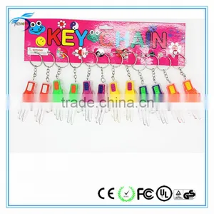 Outdoor Lights Bright Light Led Torch Led Light Key Ring thumbnail-4