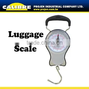 CALIBRE Promotion Gift Portable Travel Scale Baggage Scale Luggage Scales thumbnail-1