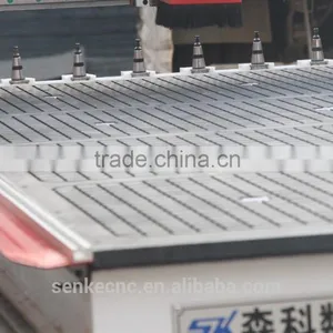 3D Carving Sculpture ATC CNC Router With Jinan China Trustable Quality and Full System After Sale Service thumbnail-3