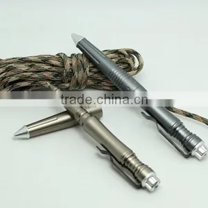 Aviation Aluminum Military Tactical Pen Metal Pen thumbnail-3