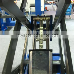 4-cylinders Hydraulic Ground Mounted Full Rise Scissor Lift With Slope VTS601 thumbnail-4